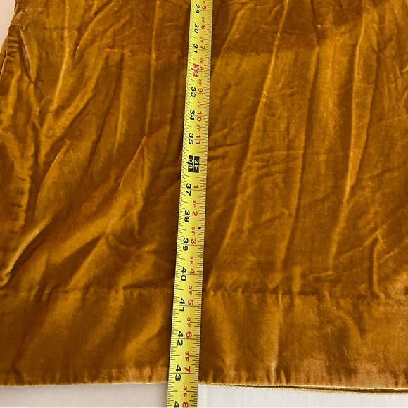 Free People Tongue Tied Dress Size 6 NWT Velvet Sleeveless Halter Open Back - Picture 16 of 16